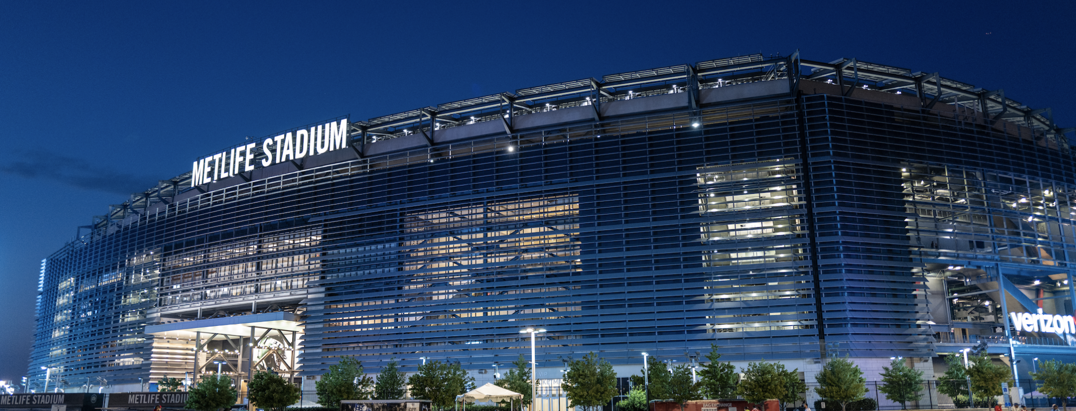 2026 World Cup final stadium