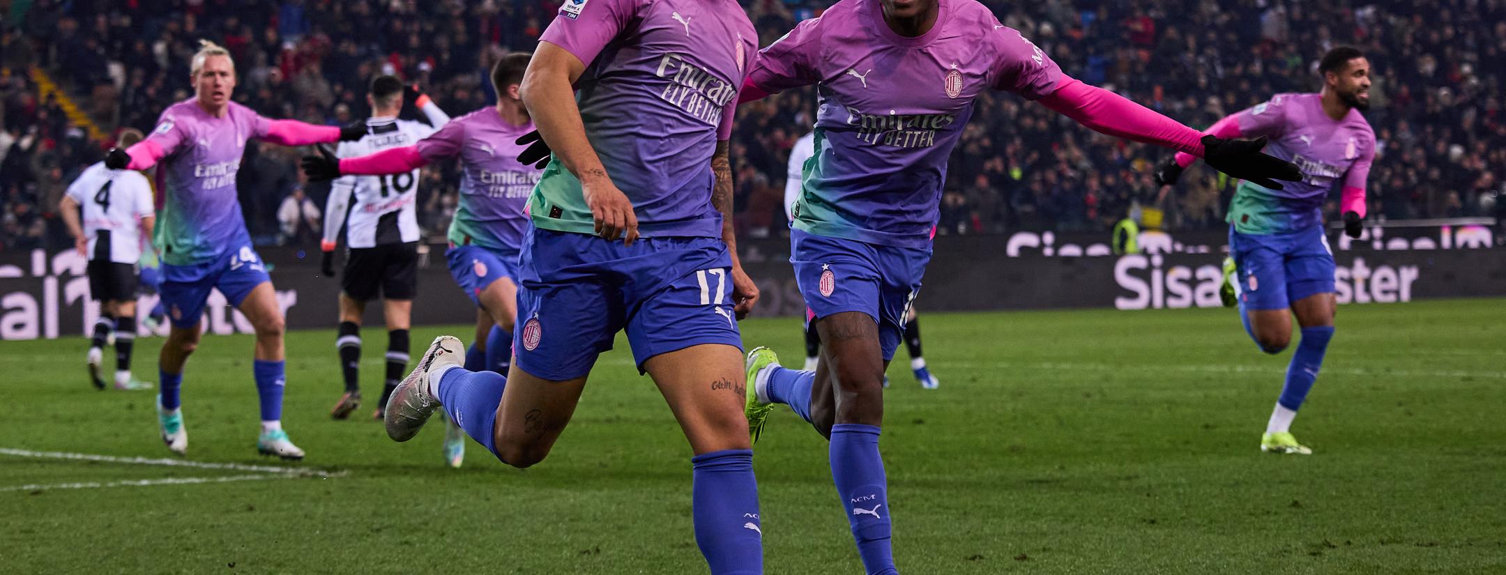 Racist chants Milan game