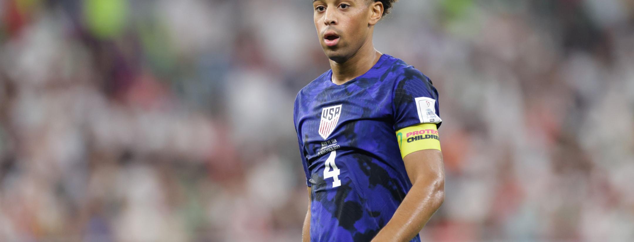 USMNT Nations League roster