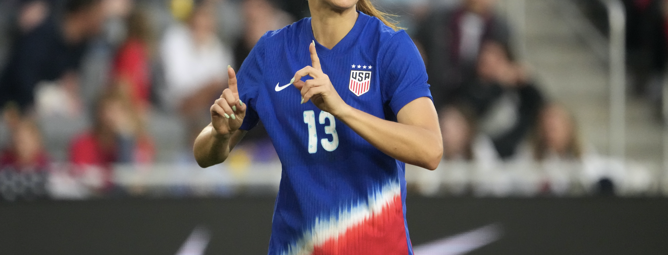 Alex Morgan Olympics debate