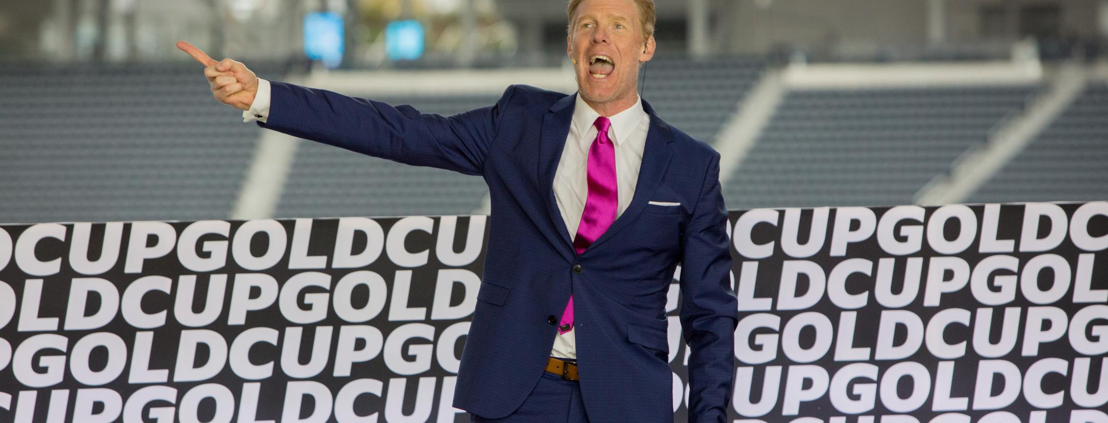 Alexi Lalas Pulisic take