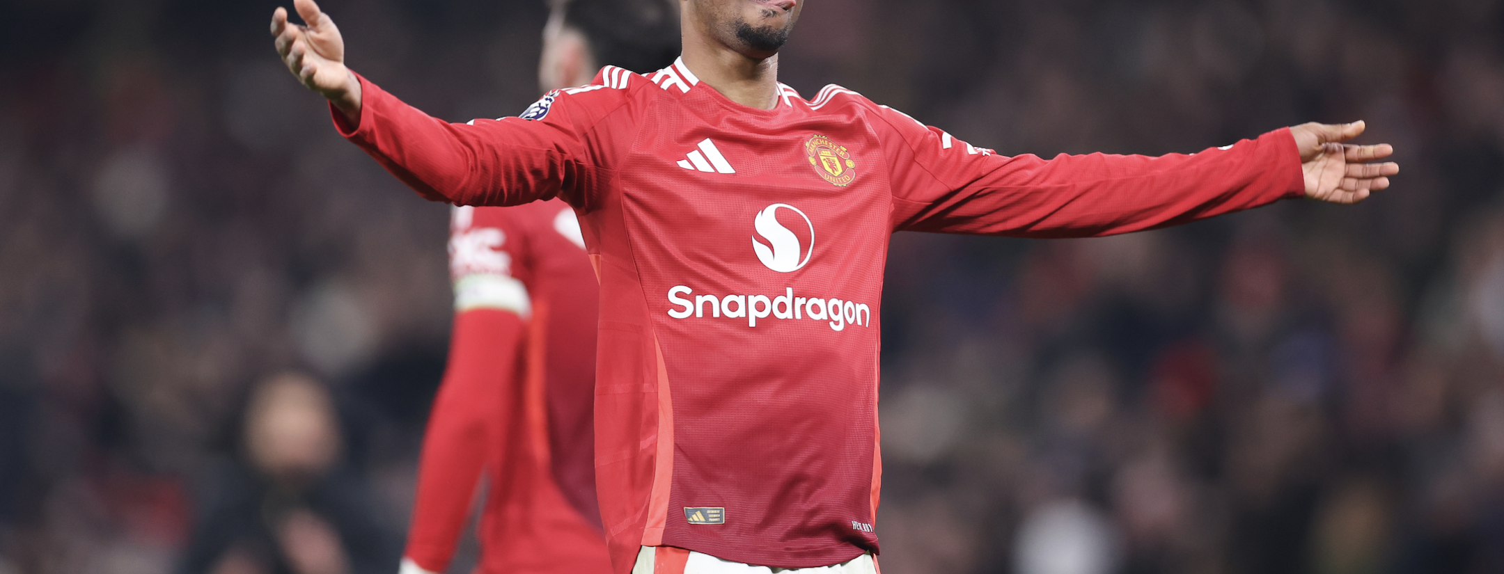 Amad Diallo hat trick