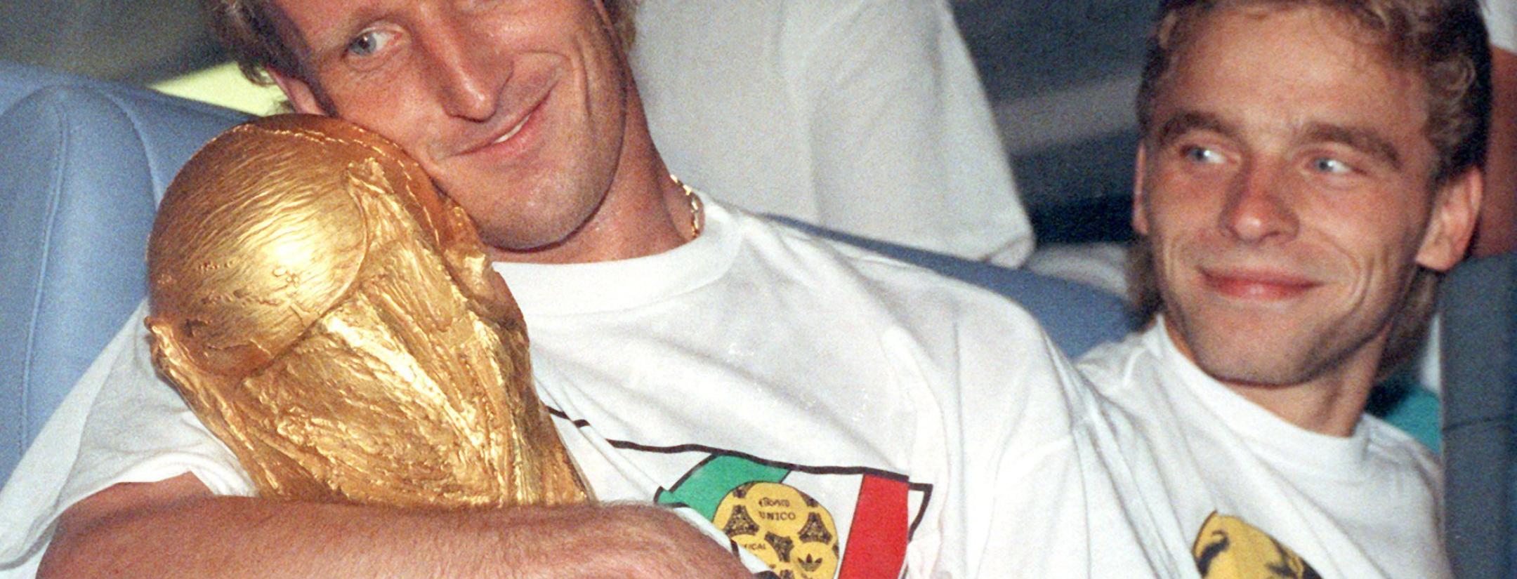 Andreas Brehme dead at 63