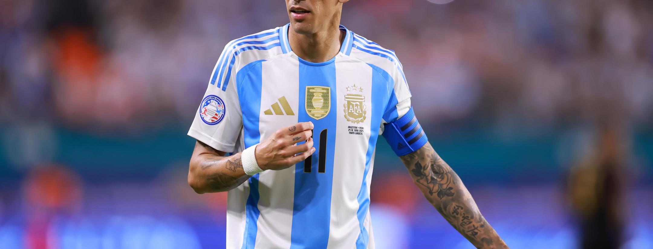 Di Maria death threats