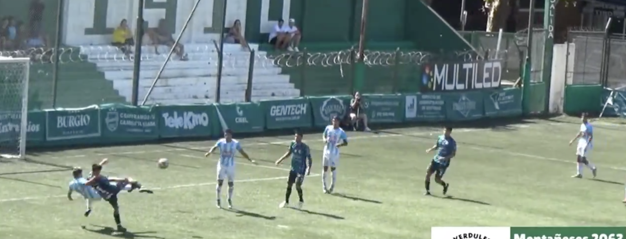 Argentina autotune goal