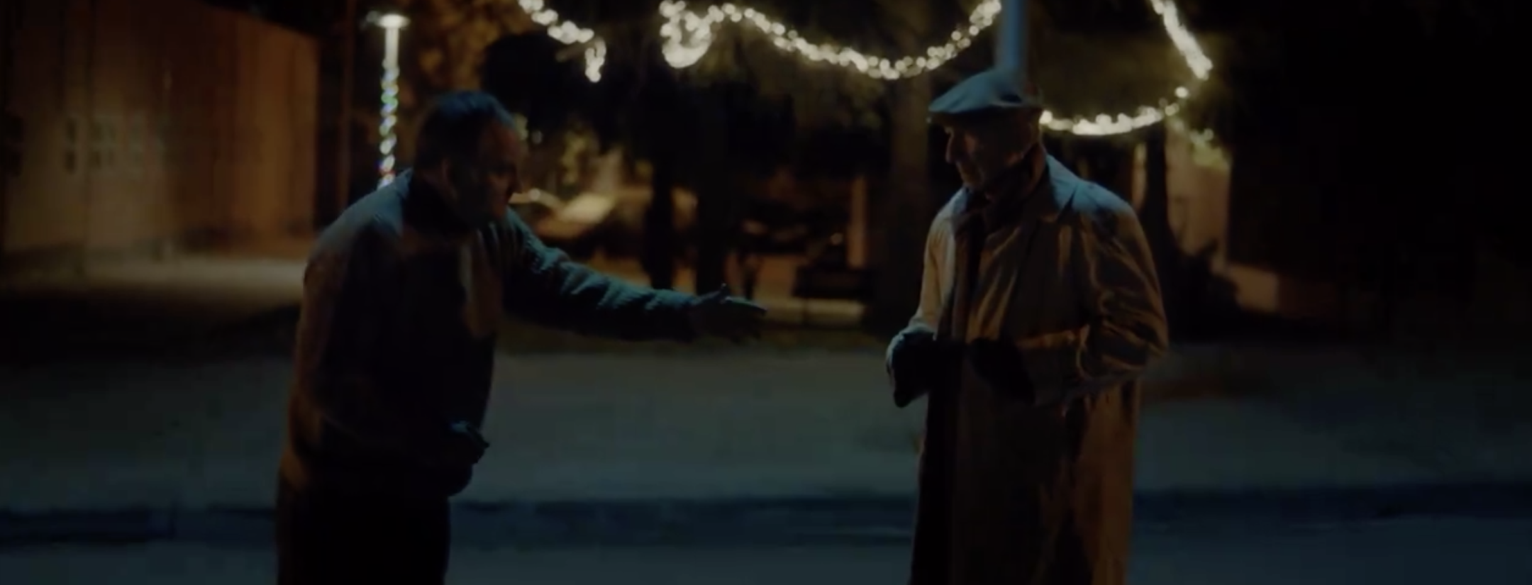 Atletico Madrid Christmas video