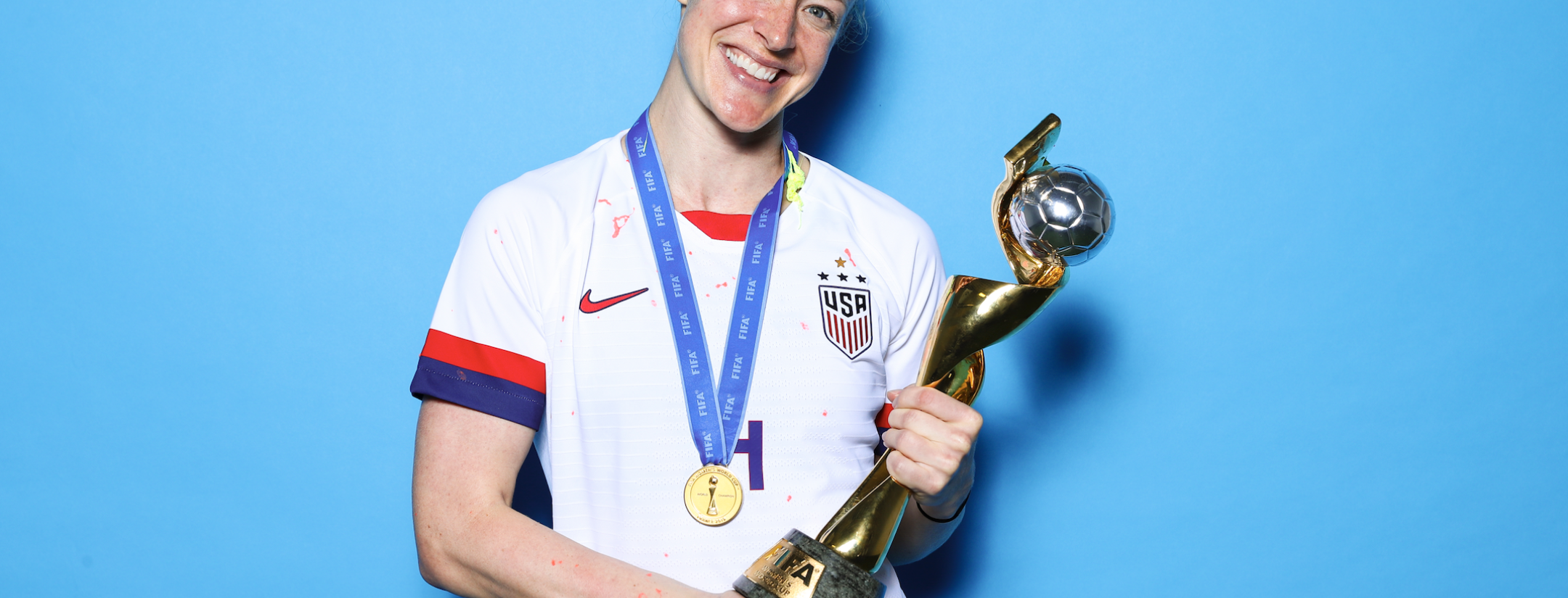 Becky Sauerbrunn retirement