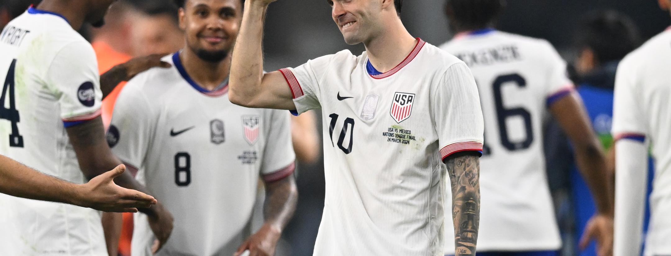 Best US Soccer players 