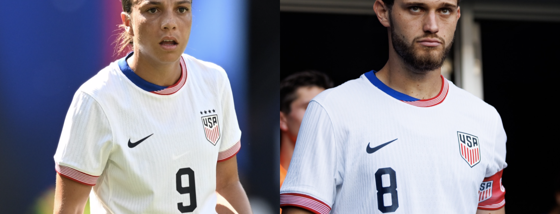 Best USA soccer players at Olympics