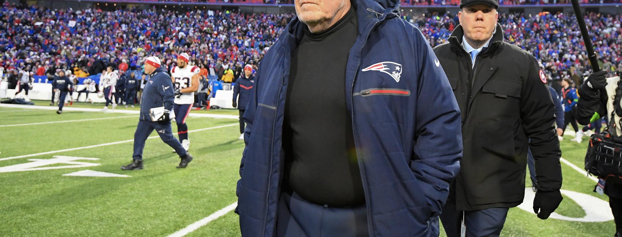 Belichick Birmingham roast