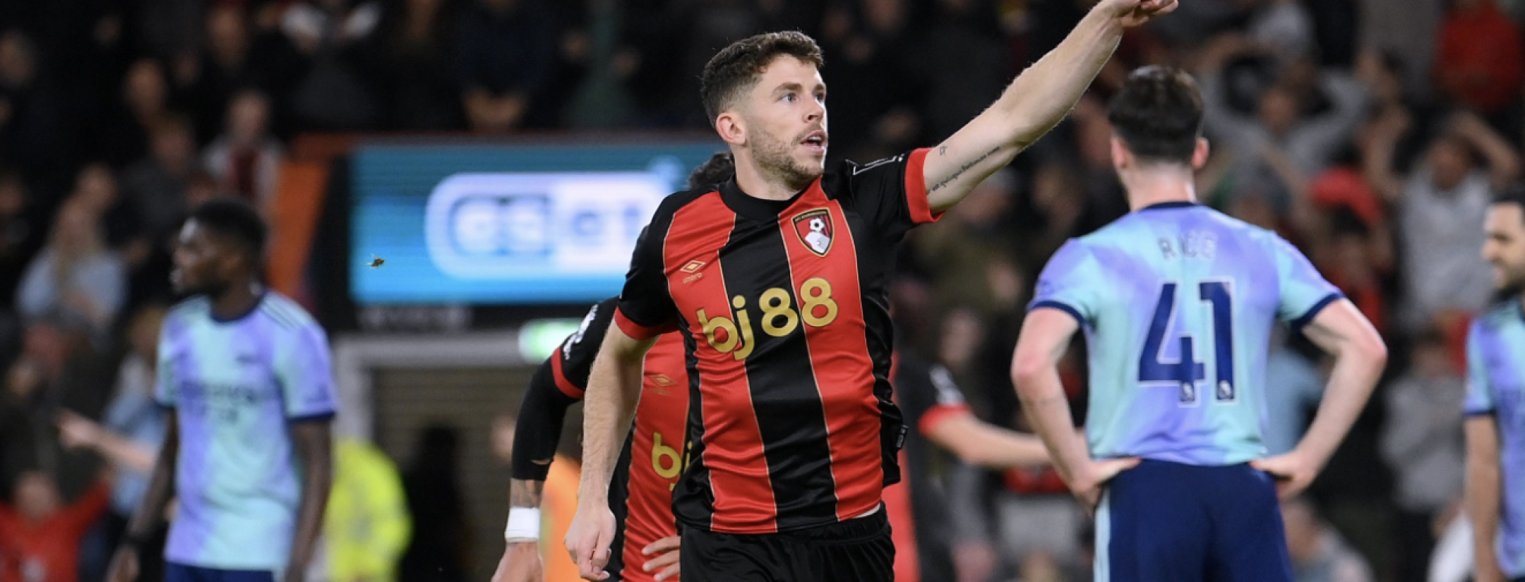 Arsenal vs Bournemouth highlights