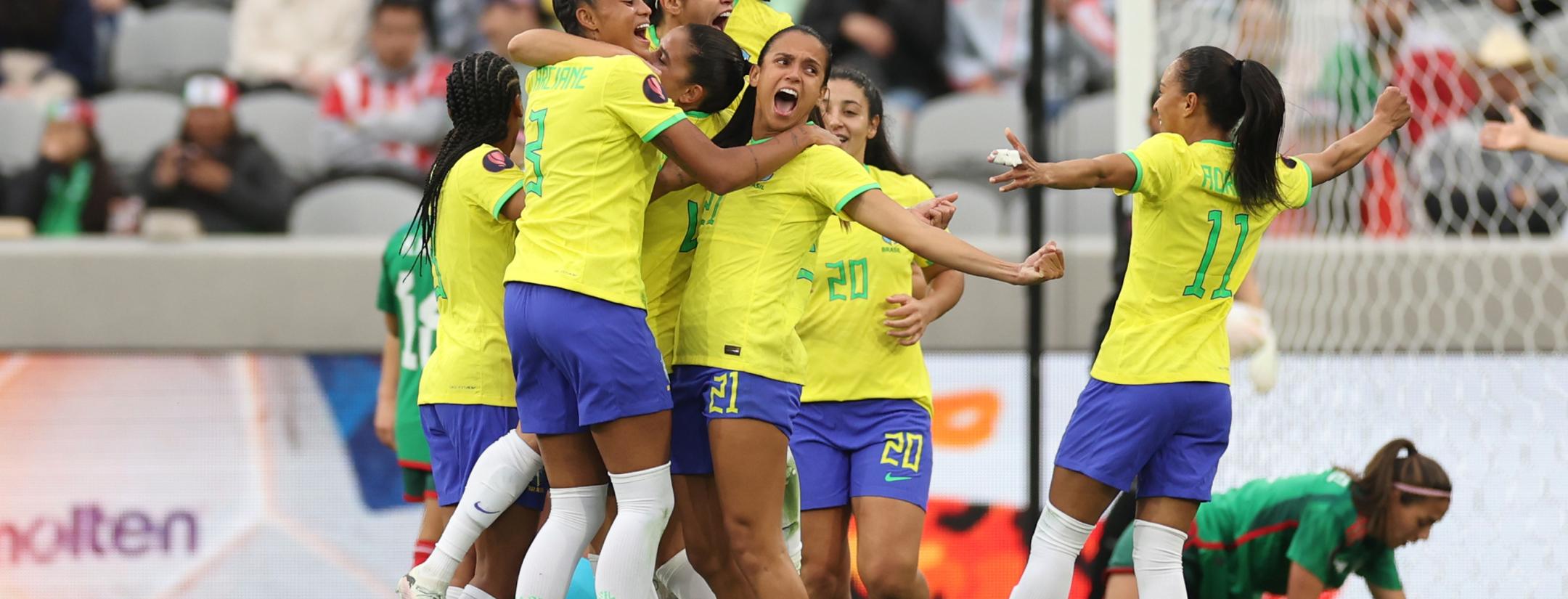 Brazil 2027 World Cup looking likely