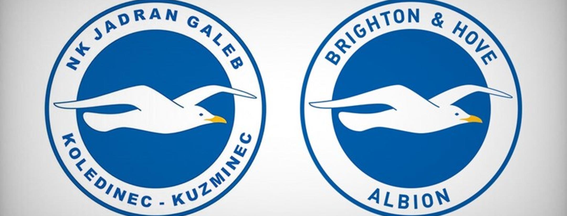 Brighton crest Croatia copycat