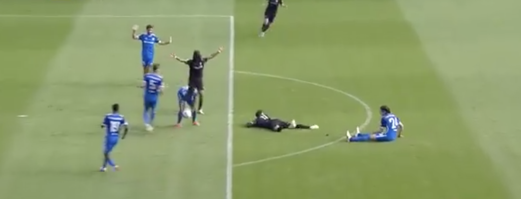 Bundesliga handball penalties