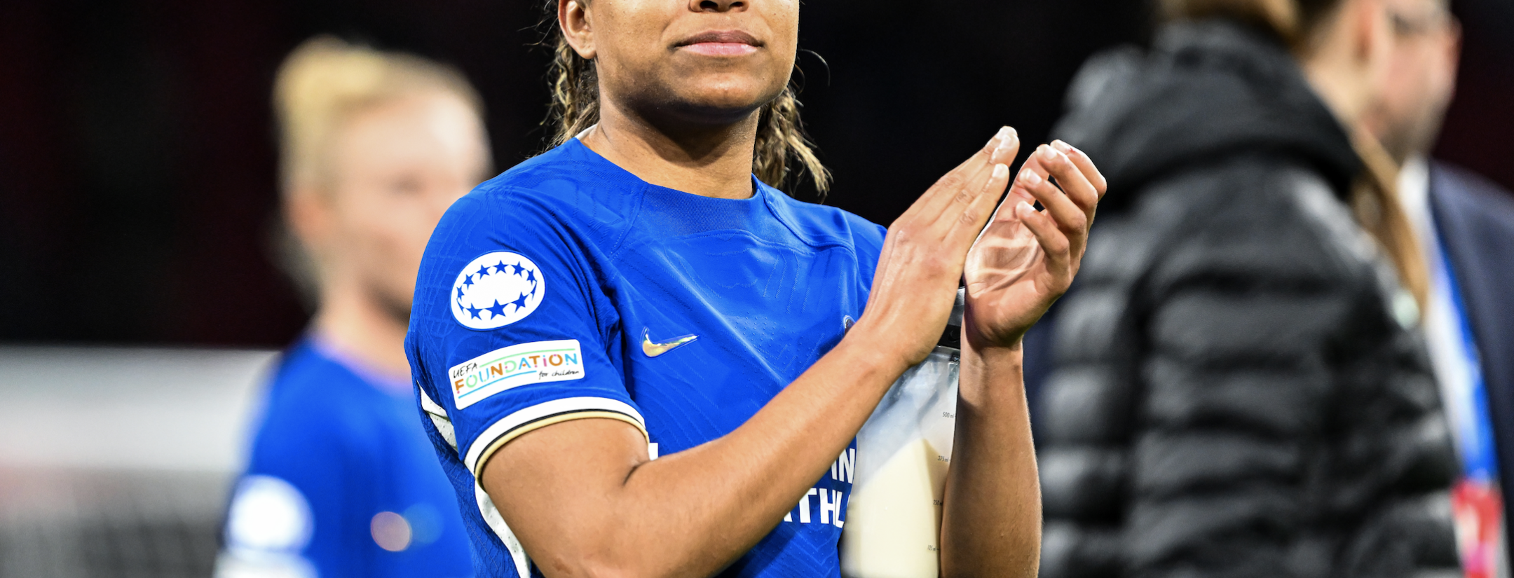 Catarina Macario Olympics