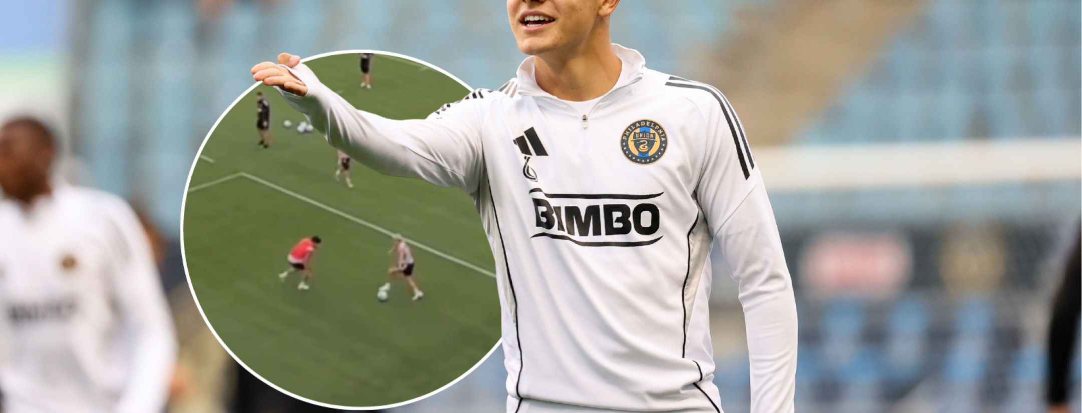 Cavan Sullivan Man City highlights