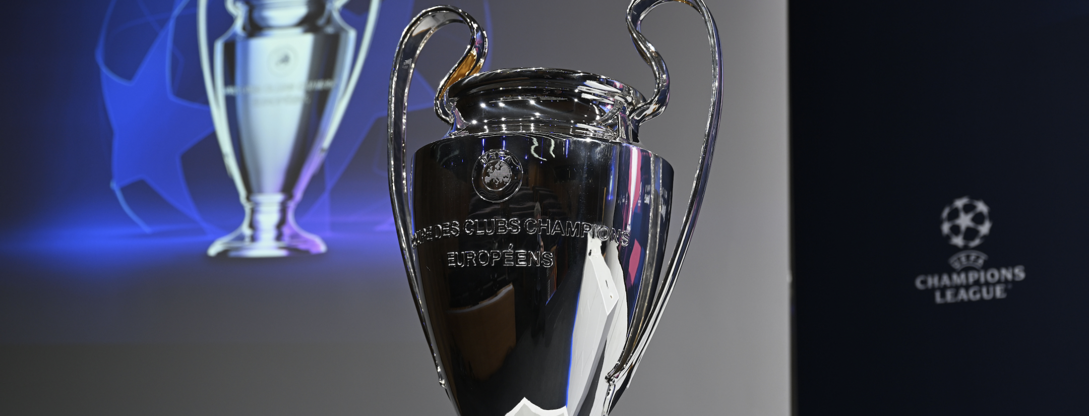 Champions League draw quarterfinals