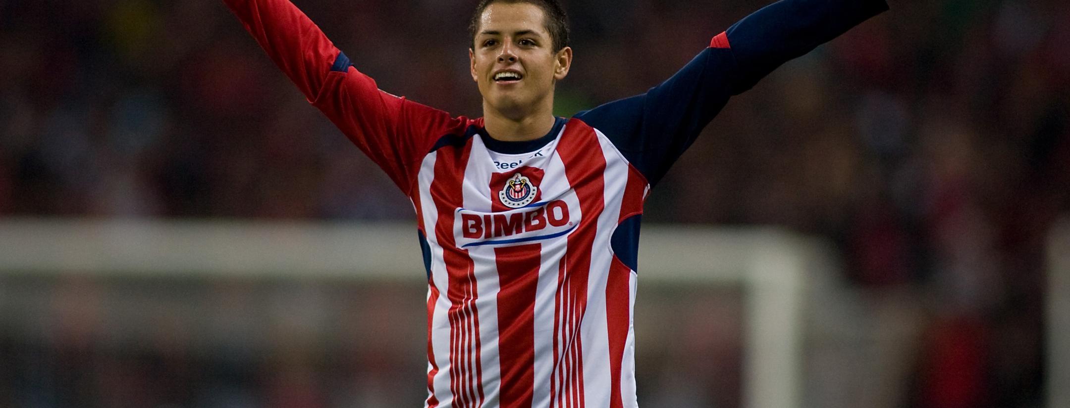 Chicharito Chivas transfer returns him to boyhood club