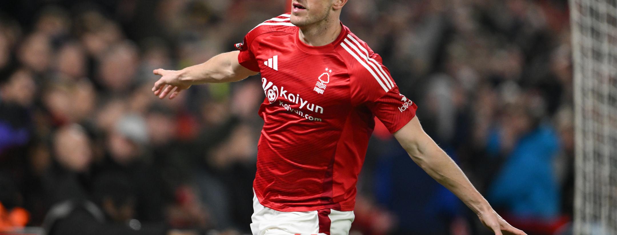 Liverpool vs Forest highlights