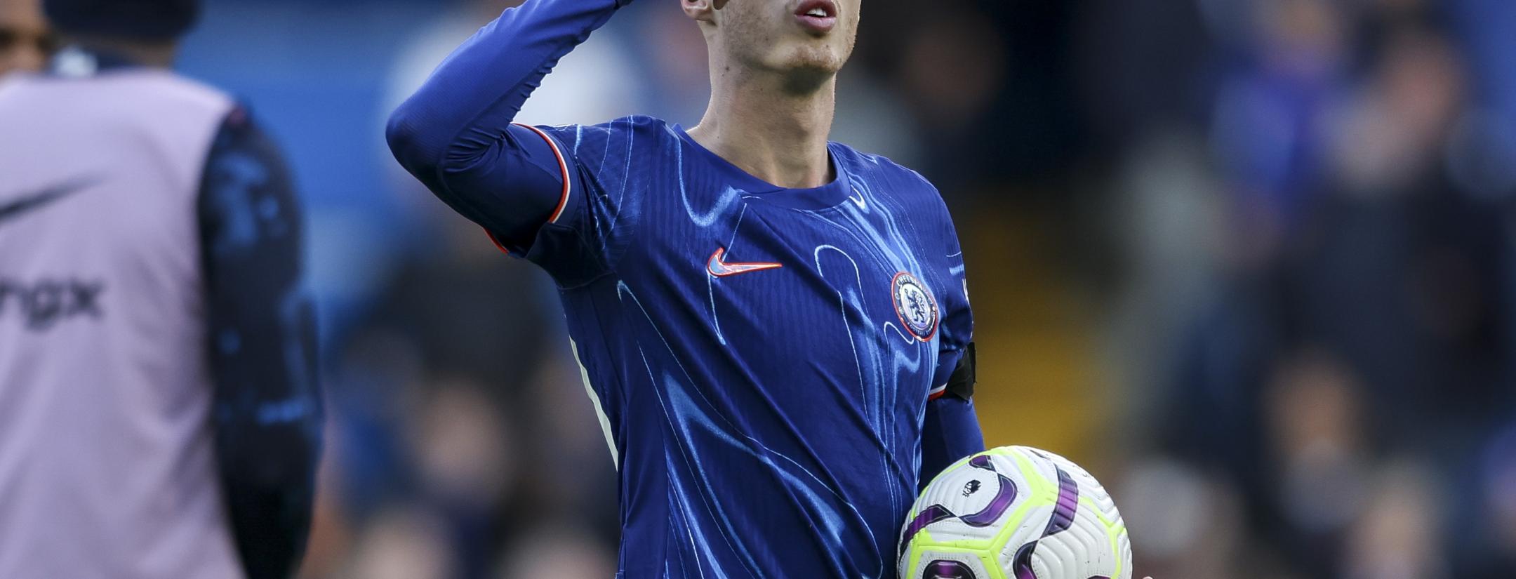 Cole Palmer goals vs Brighton