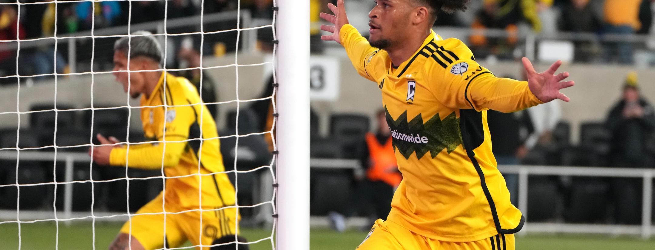 Columbus Crew vs Monterrey highlights