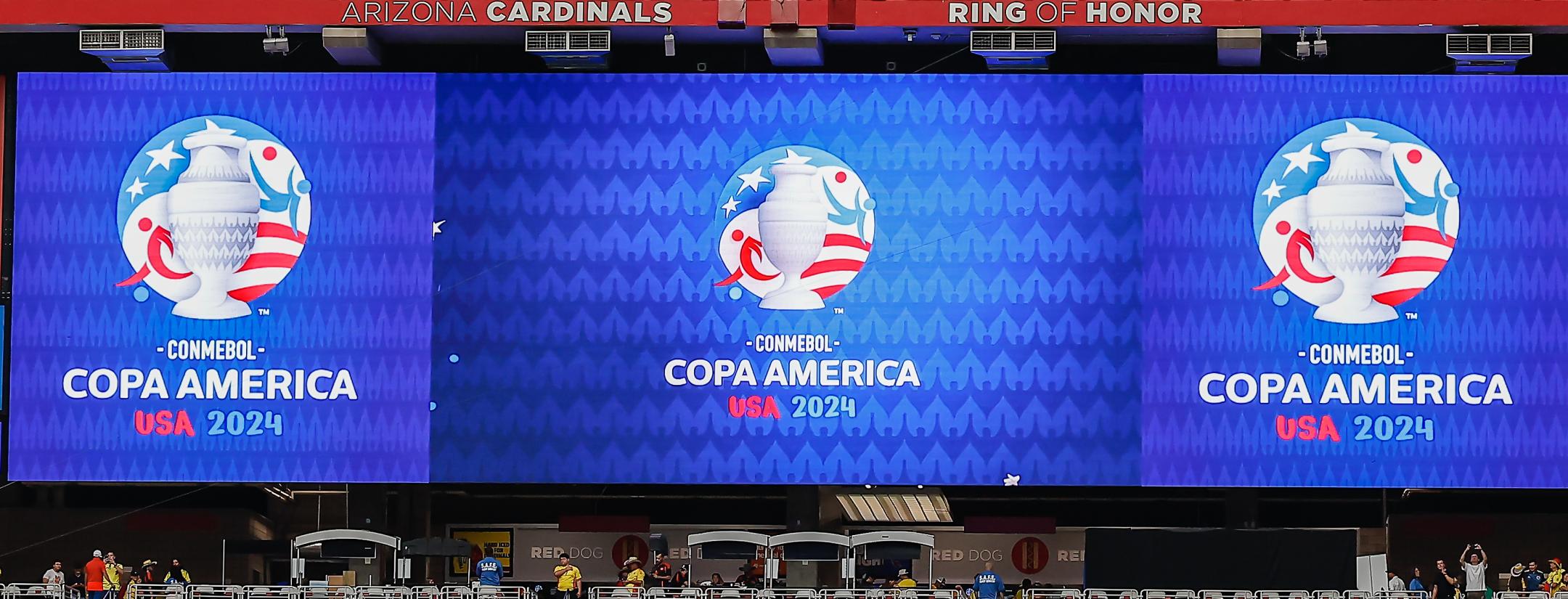 CONMEBOL statement after Colombia-Uruguay fight