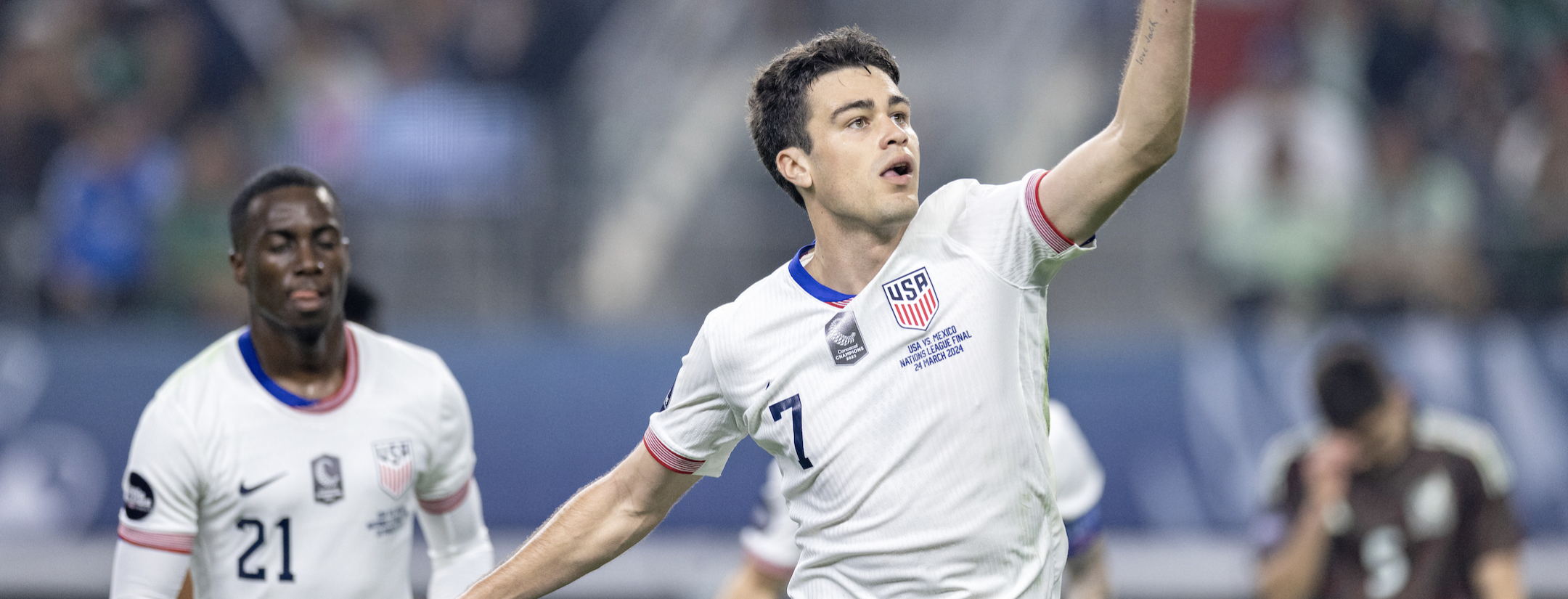 Copa America power rankings