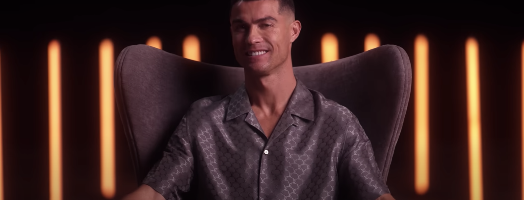 Cristiano Ronaldo YouTube channel