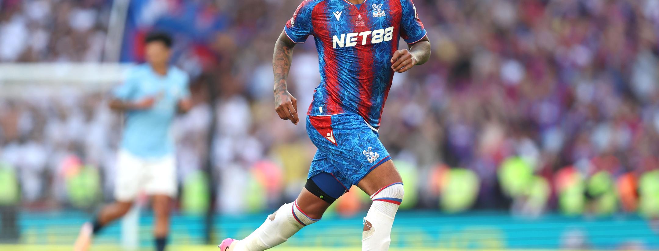 Crystal Palace Europa League