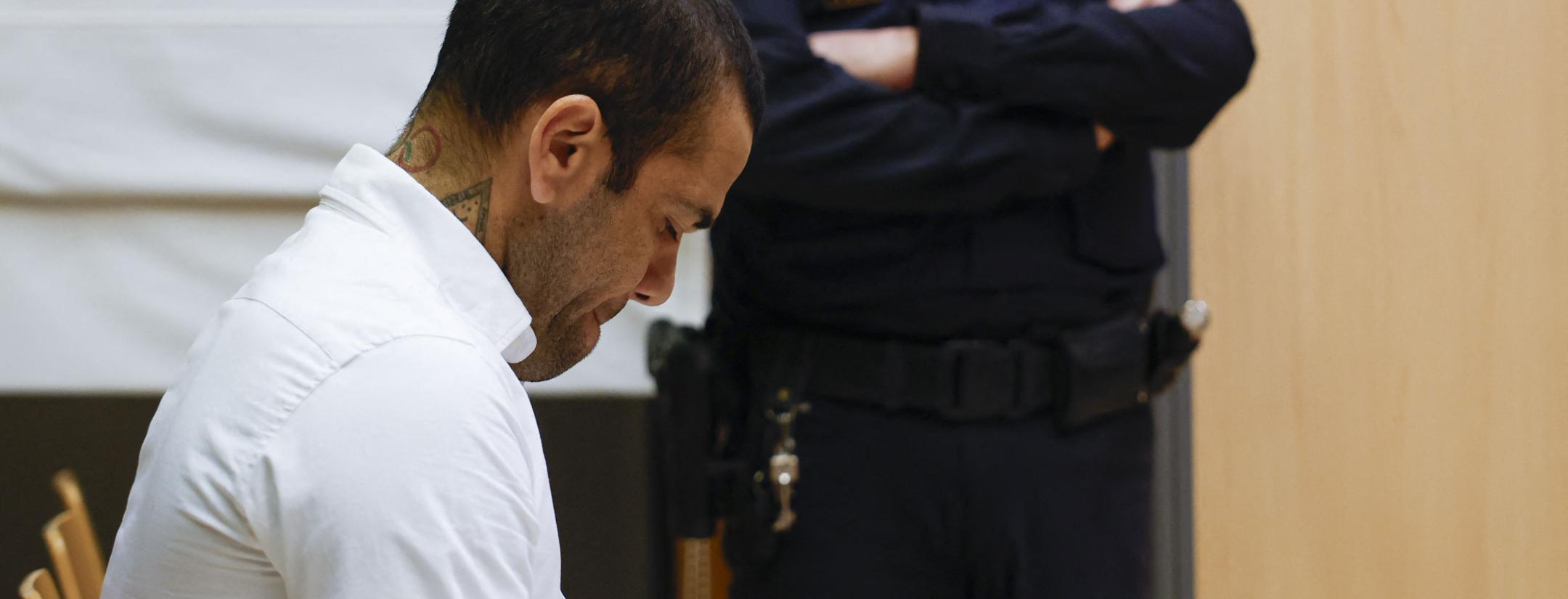 Dani Alves prison sentence