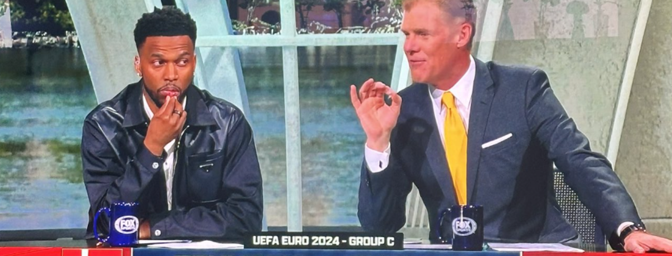 Daniel Sturridge Alexi Lalas