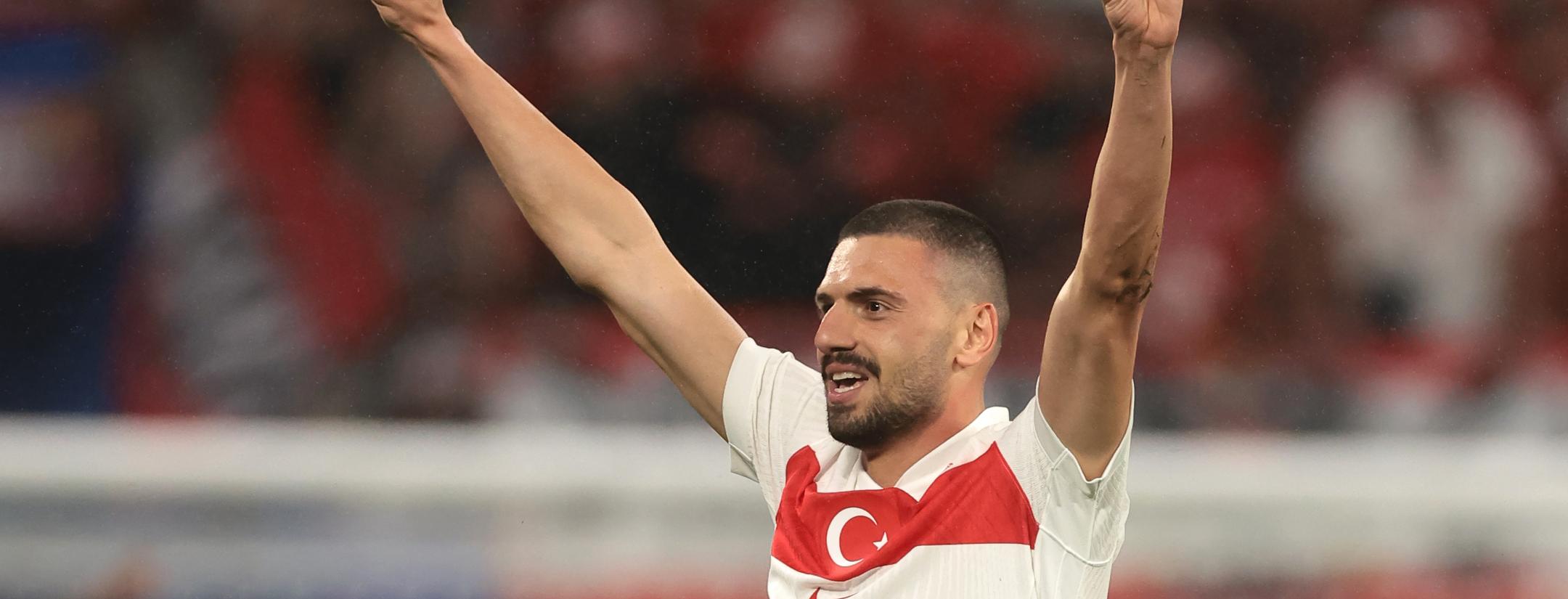 Bellingham gesture fined, Demiral gesture banned