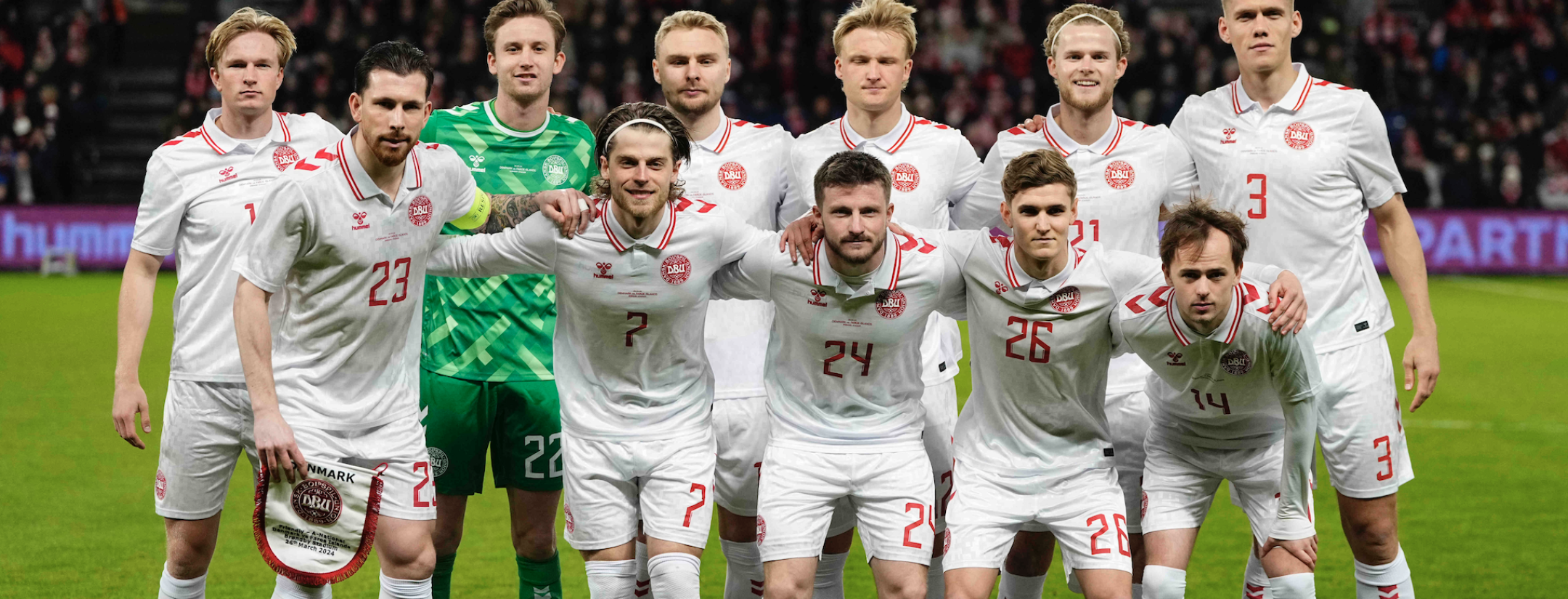 Denmark national team pay raise refused