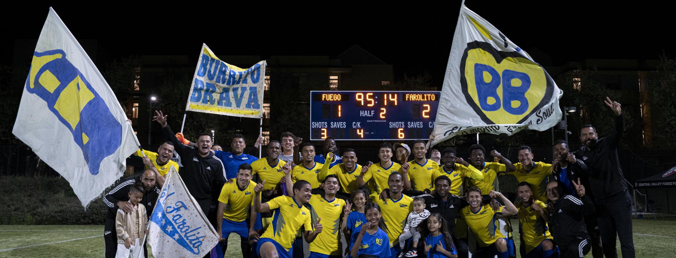 El Farolito highlights