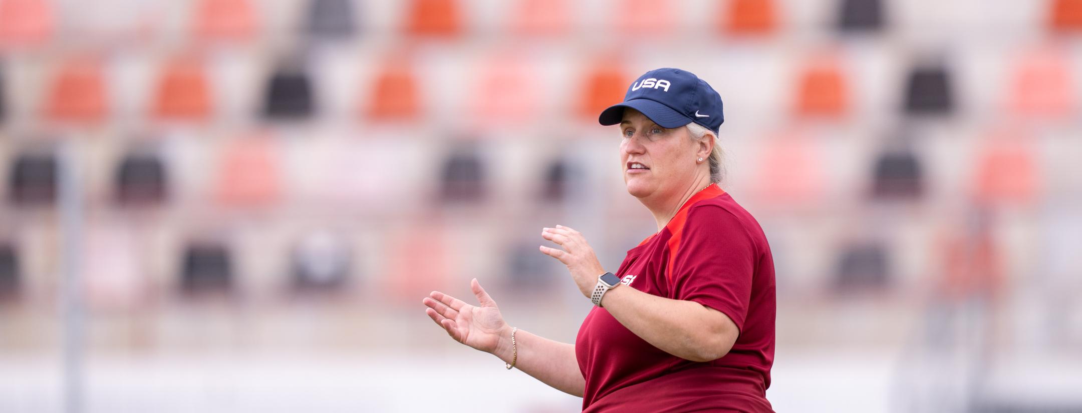 Rest of world has caught up to USWNT