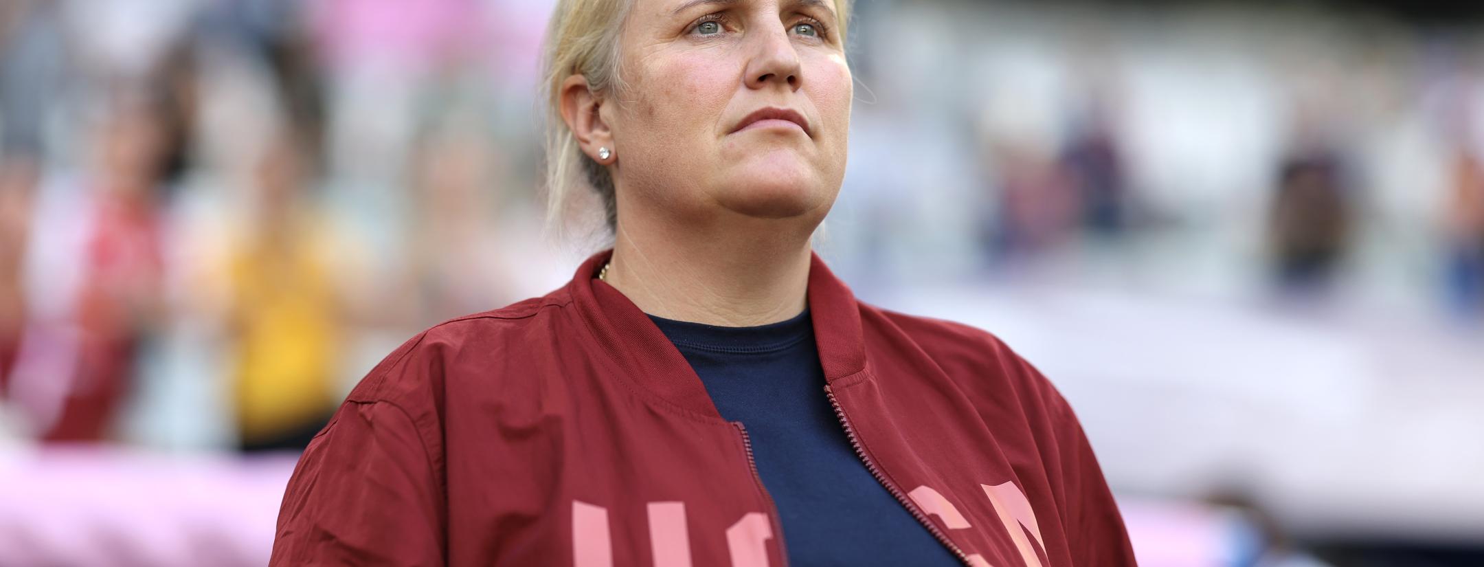 USWNT October roster