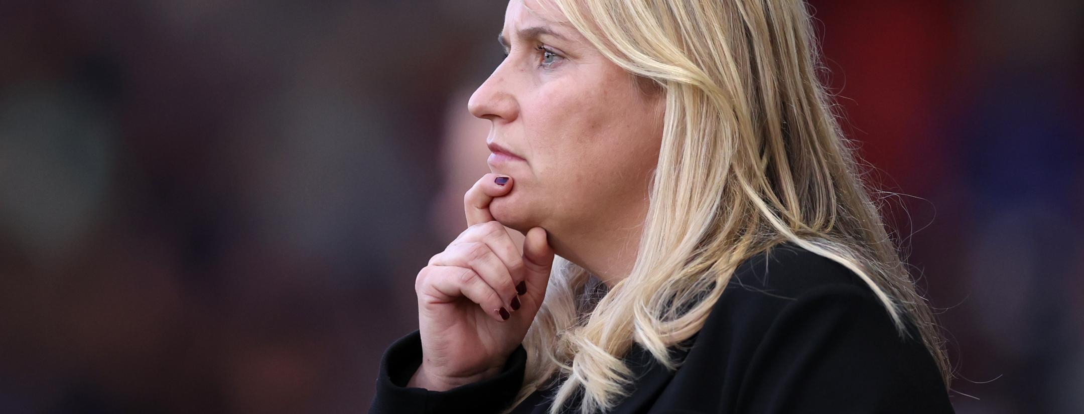 Emma Hayes USWNT roster