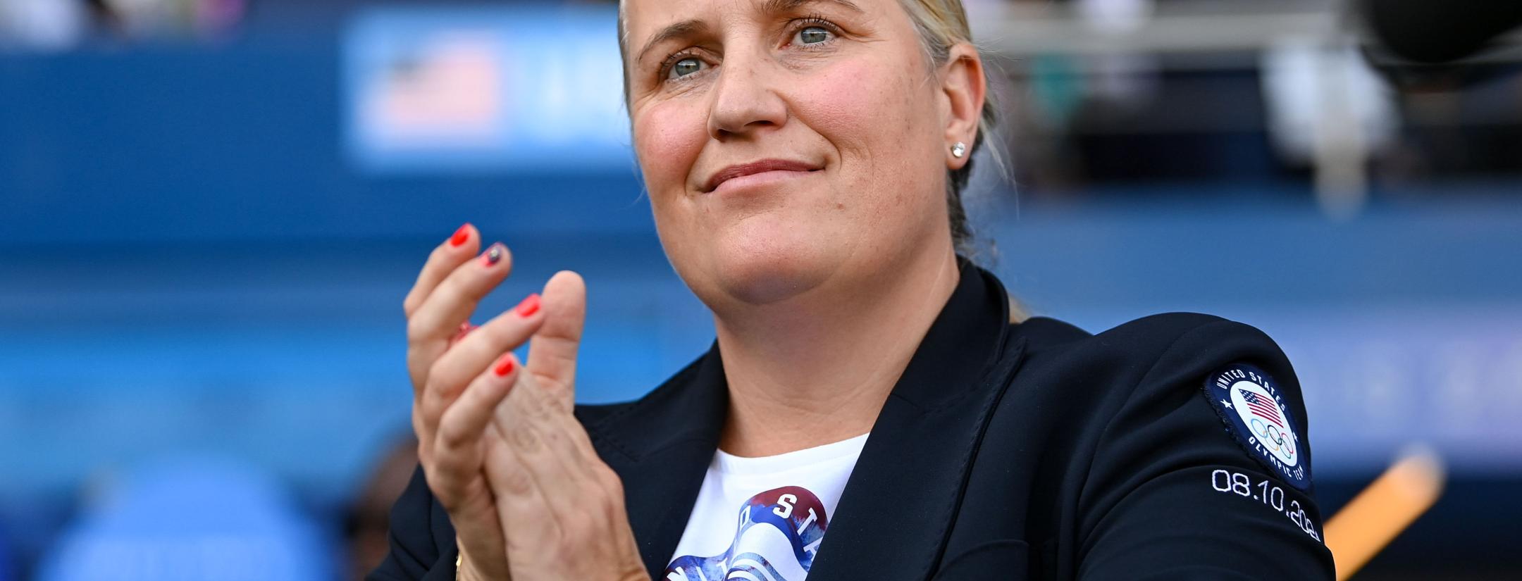 Emma Hayes interview 