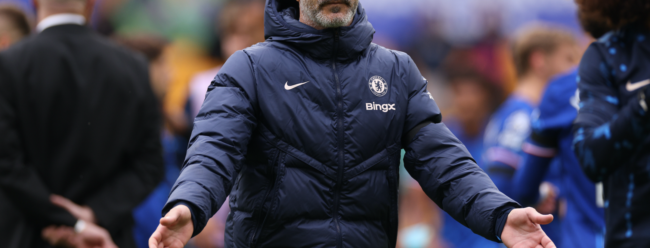 Chelsea selling players is the main goal says manager