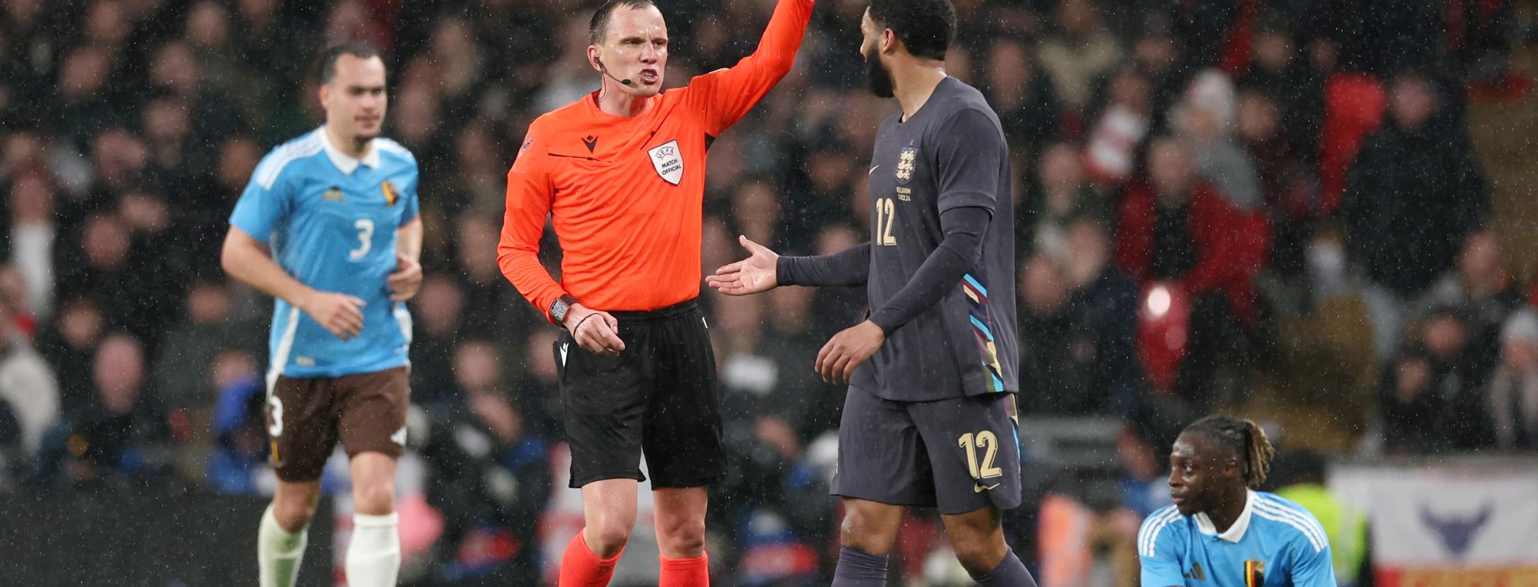 Euro yellow card rule