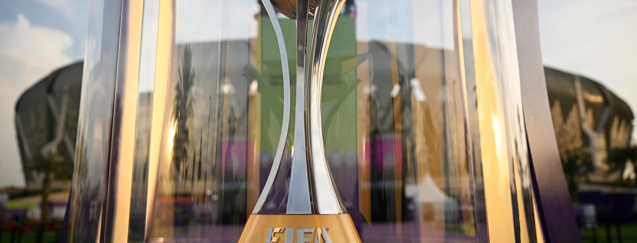 FIFA Club World Cup teams announced