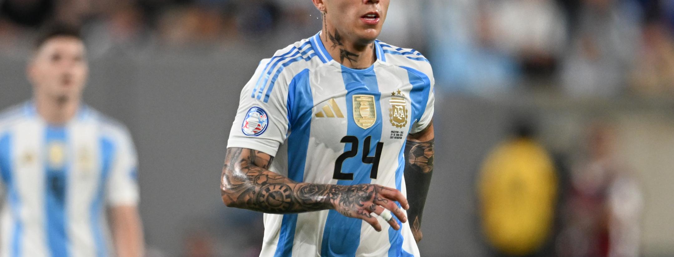 FIFA investigating Argentina bus video