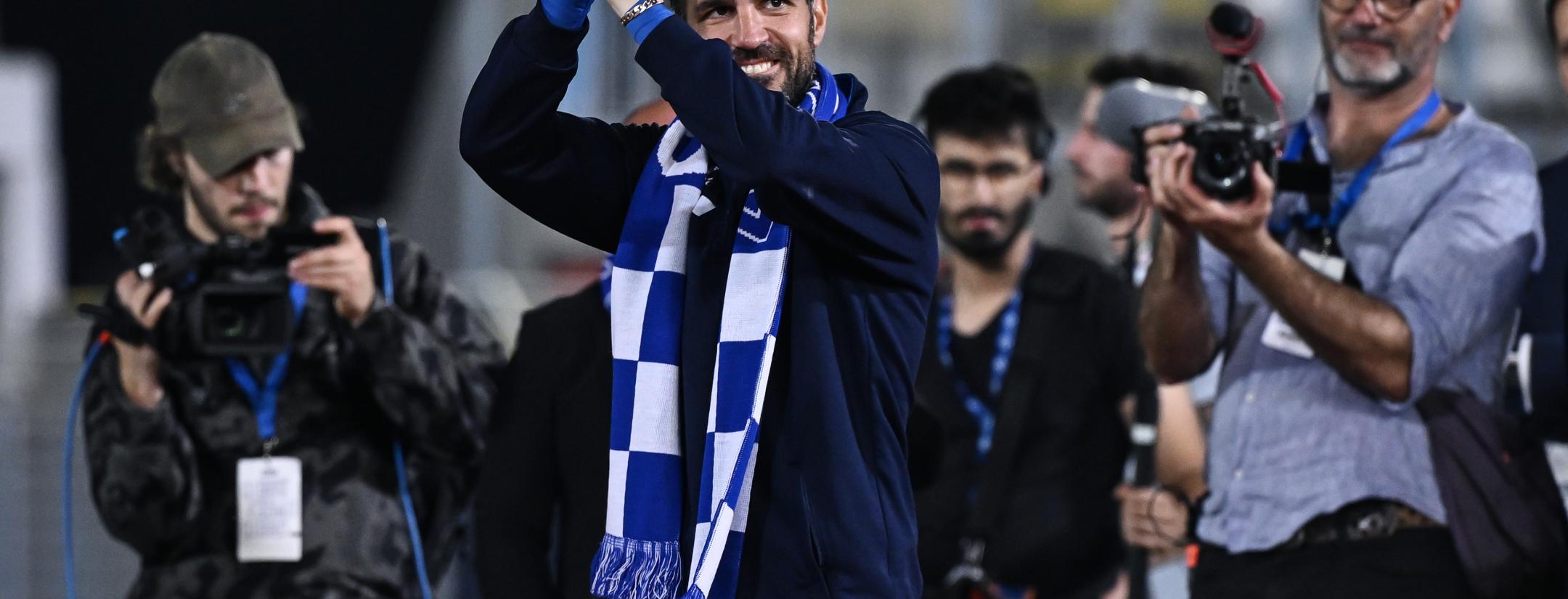 Fabregas Ibiza trip promised to players