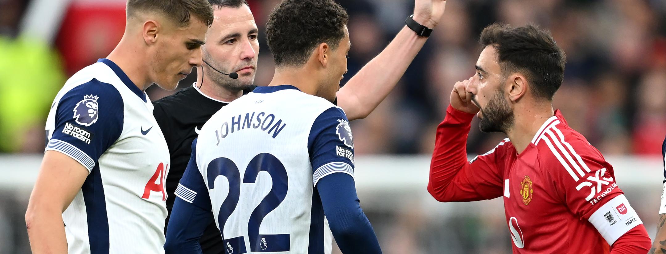 Fernandes red card overturned