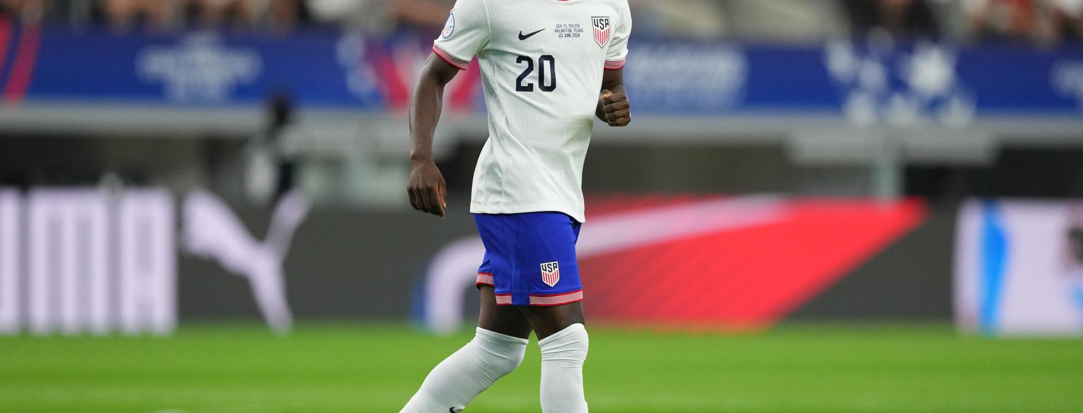 USMNT racial abuse online after Panama defeat