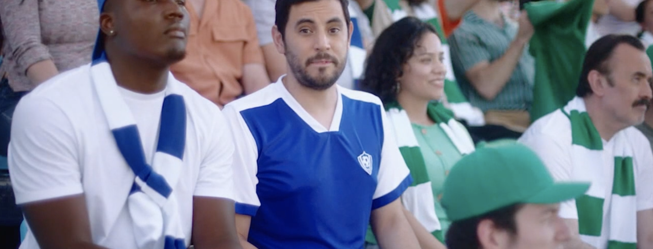 Geico soccer commercial drives fans crazy
