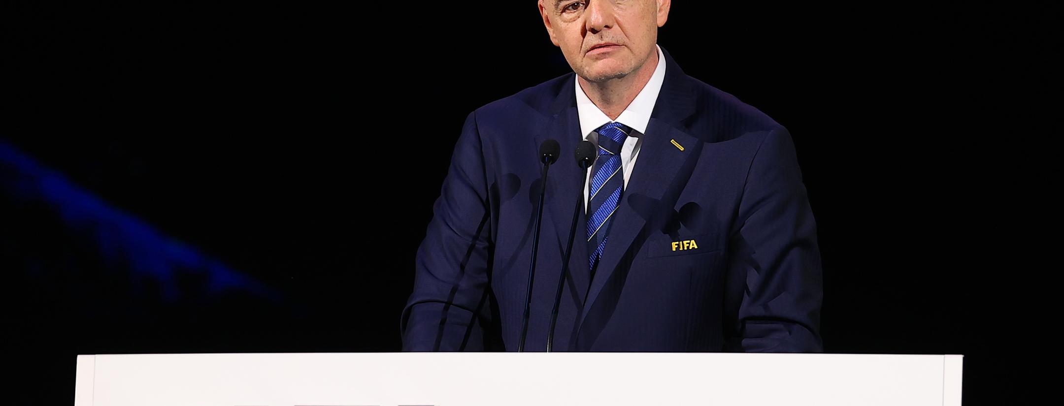 Norway World Cup protest