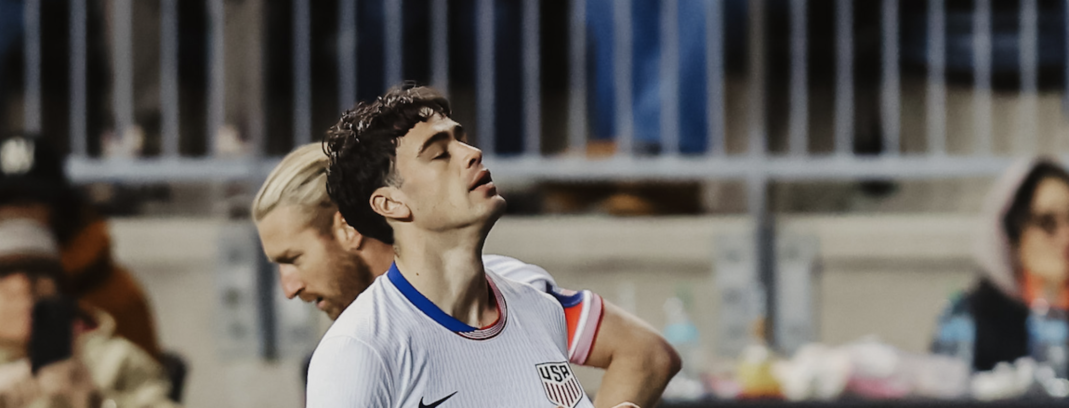 Gio Reyna 2026 World Cup roster