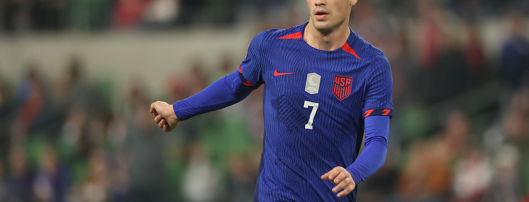 Gio Reyna Nottingham Forest loan