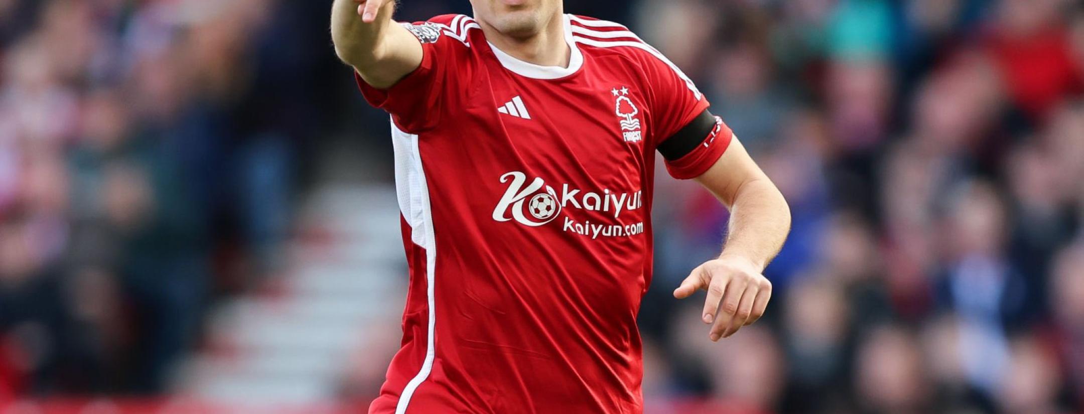 Gio Reyna assist vs. Wolves